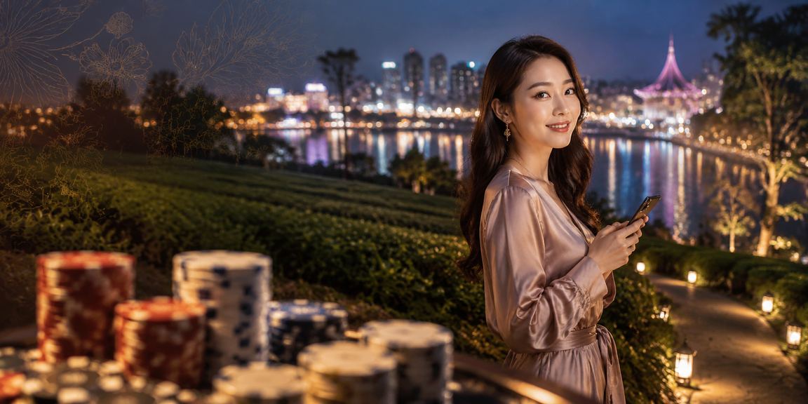 Pemain menikmati bonus deposit di platform a7iii Kuching